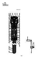 Предварительный просмотр 38 страницы Fresmak arnold Service Manual