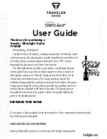 Preview for 1 page of Fretlight Traveler Ultra-Light FT-600D User Manual