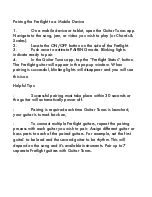 Preview for 6 page of Fretlight Traveler Ultra-Light Guitar User Manual