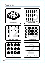 Preview for 10 page of FREUCAMP 3J-RW-2 User & Installation Manual