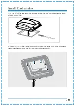 Preview for 13 page of FREUCAMP 3J-RW-2 User & Installation Manual