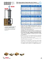 Preview for 6 page of Freud DPSDD Specification Sheet