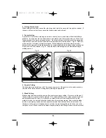 Preview for 15 page of Freud FJ85 Operating Instructions Manual