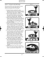 Preview for 12 page of Freud FT1700VCE Operating Instructions Manual