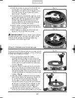 Preview for 28 page of Freud FT1700VCE Operating Instructions Manual