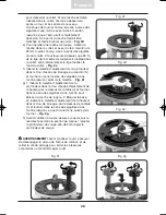 Preview for 29 page of Freud FT1700VCE Operating Instructions Manual