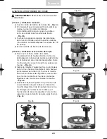 Preview for 30 page of Freud FT1700VCE Operating Instructions Manual