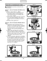 Preview for 46 page of Freud FT1700VCE Operating Instructions Manual