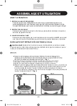 Предварительный просмотр 29 страницы Freud FT3000 Operating Instructions Manual