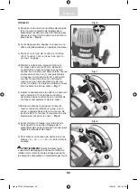 Предварительный просмотр 31 страницы Freud FT3000 Operating Instructions Manual