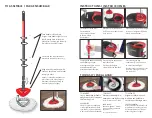 Предварительный просмотр 2 страницы Freudenberg O-Cedar EASYWRING TRY757 Use & Care Manual