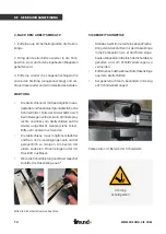 Preview for 16 page of Freund biegetec Bitumen Pro User Manual