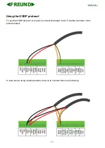 Предварительный просмотр 13 страницы Freund FE-ACC-INT2D Installation Manual