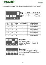 Preview for 14 page of Freund FE-ACC-INT2D Installation Manual