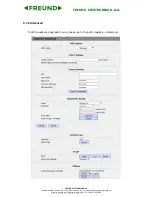 Preview for 33 page of Freund FE-IPDS-21P User Manual