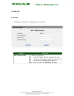 Preview for 35 page of Freund FE-IPDS-21P User Manual