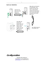 Предварительный просмотр 9 страницы Freund FE-IPDS-23P User Manual