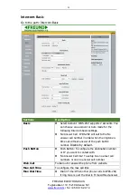 Предварительный просмотр 12 страницы Freund FE-IPDS-23P User Manual