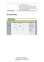 Предварительный просмотр 13 страницы Freund FE-IPDS-23P User Manual