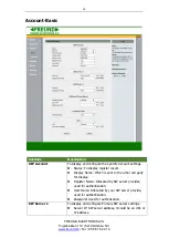 Preview for 18 page of Freund FE-IPDS-23P User Manual