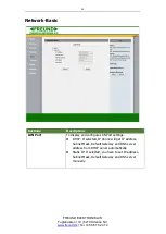 Preview for 24 page of Freund FE-IPDS-23P User Manual