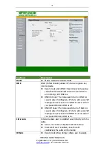 Preview for 28 page of Freund FE-IPDS-23P User Manual