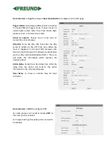 Preview for 3 page of Freund FE-IPDS-27S Quick Manual