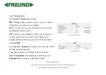 Предварительный просмотр 41 страницы Freund FE-IPDS-28A Admin Manual