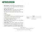 Preview for 44 page of Freund FE-IPDS-28A Admin Manual