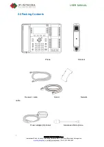 Предварительный просмотр 7 страницы Freund FE-VPU-106DC User Manual