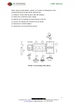 Предварительный просмотр 10 страницы Freund FE-VPU-106DC User Manual