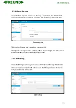 Preview for 16 page of Freund FE-W826-WD User Manual