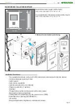 Preview for 3 page of Freund Fermax iLOFT User Manual