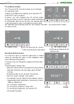 Preview for 10 page of Freund Fermax iLOFT User Manual