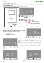 Preview for 14 page of Freund Fermax iLOFT User Manual