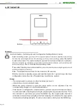 Preview for 17 page of Freund Fermax iLOFT User Manual