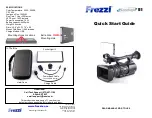 Frezzi PockerLight III Quick Start Manual предпросмотр