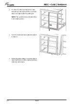 Preview for 28 page of Fri-Jado 120-2-C FS User Manual