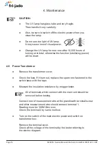 Предварительный просмотр 16 страницы Fri-Jado 9124654 Service Manual