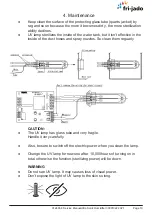 Предварительный просмотр 19 страницы Fri-Jado 9124654 Service Manual