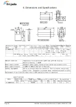 Предварительный просмотр 24 страницы Fri-Jado 9124654 Service Manual