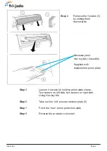 Preview for 2 page of Fri-Jado 9124725 Service Instruction