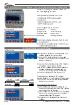 Preview for 2 page of Fri-Jado 9128135 Technical Manual