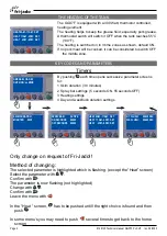 Preview for 4 page of Fri-Jado 9128135 Technical Manual