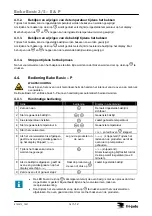 Preview for 14 page of Fri-Jado Bake Basic 3/5 User Manual