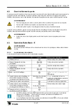 Preview for 73 page of Fri-Jado Bake Basic 3/5 User Manual