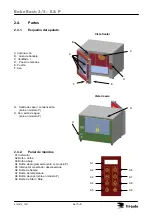 Preview for 88 page of Fri-Jado Bake Basic 3/5 User Manual