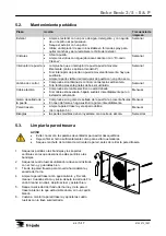 Preview for 99 page of Fri-Jado Bake Basic 3/5 User Manual