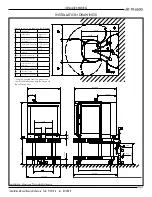 Preview for 9 page of Fri-Jado Bakery Multisserie Installation Manual