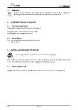 Preview for 6 page of Fri-Jado BC 5 User Manual